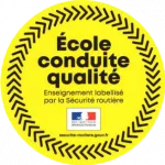 auto école labellisée Ecole Conduite Qualité