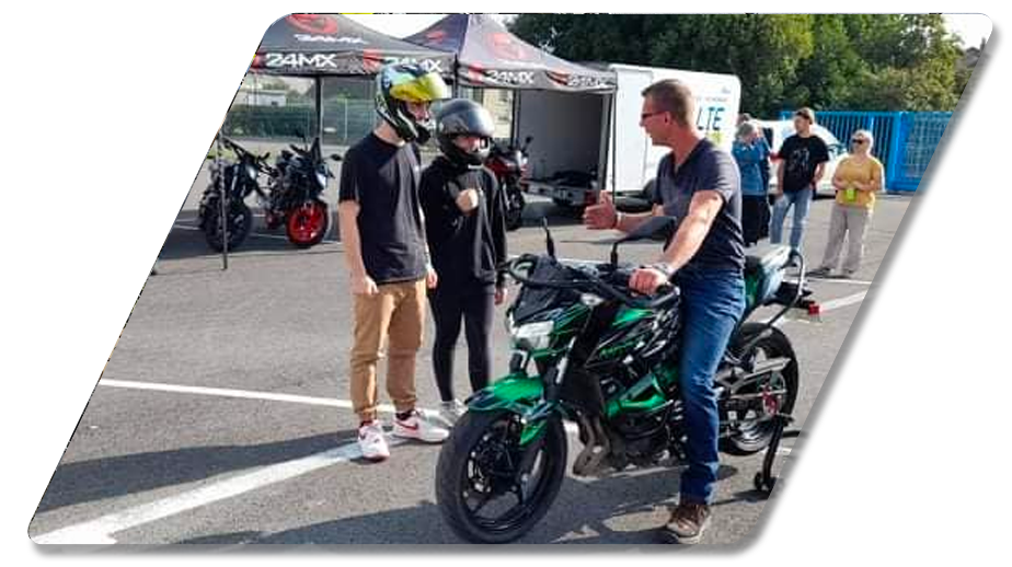 stage routier moto